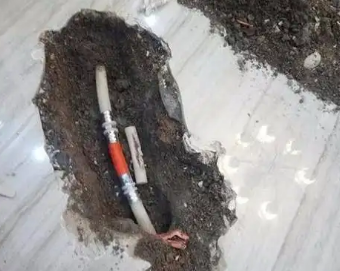 肃北测漏水电话