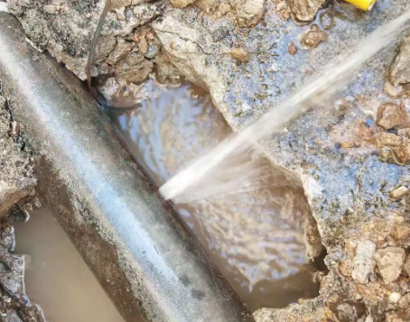 肃北测漏水公司