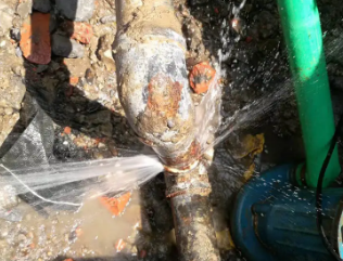 肃北测漏水公司电话