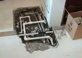 肃北卫生间测漏水如何检测