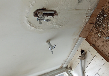 肃北卫生间测漏水