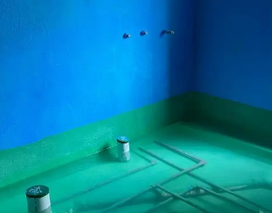 肃北卫生间防水