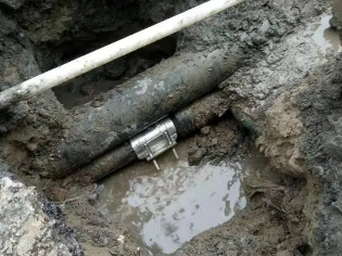 肃北水管漏水检测的传递距离多少