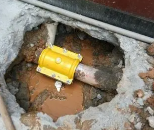 肃北水管漏水检测的几种情况