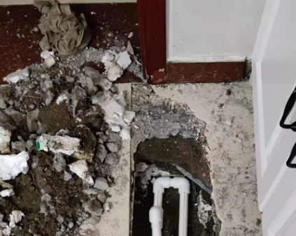 肃北卫生间测漏水的相关问题