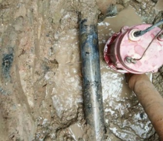 肃北水管漏水检测的检测方法