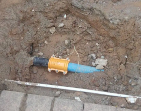肃北水管漏水检测的情况