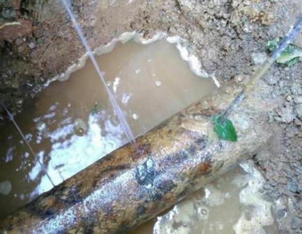 肃北漏水检测公司分享下如何测试漏水的案例分享