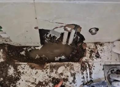 肃北漏水检测电话